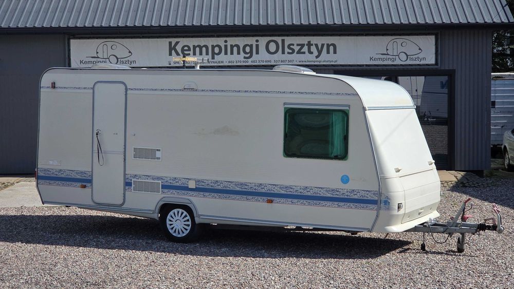 Adria A 502 Łóżka pojedyncze! DMC1300kg Przedsionek WC Ogrzewanie