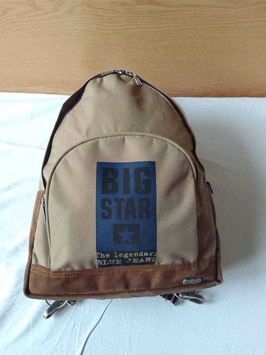 plecak big stara