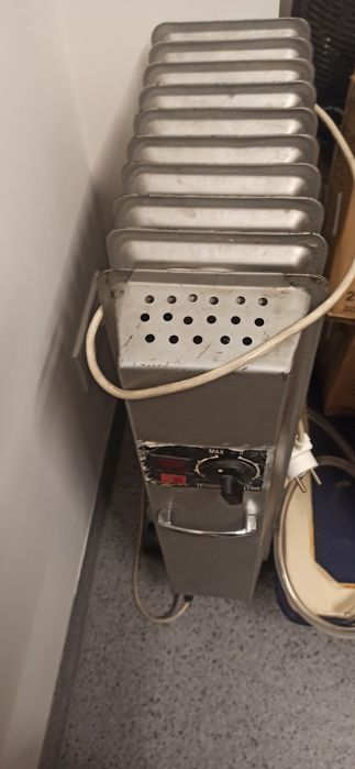 Sprzedam sprawny grzejnik