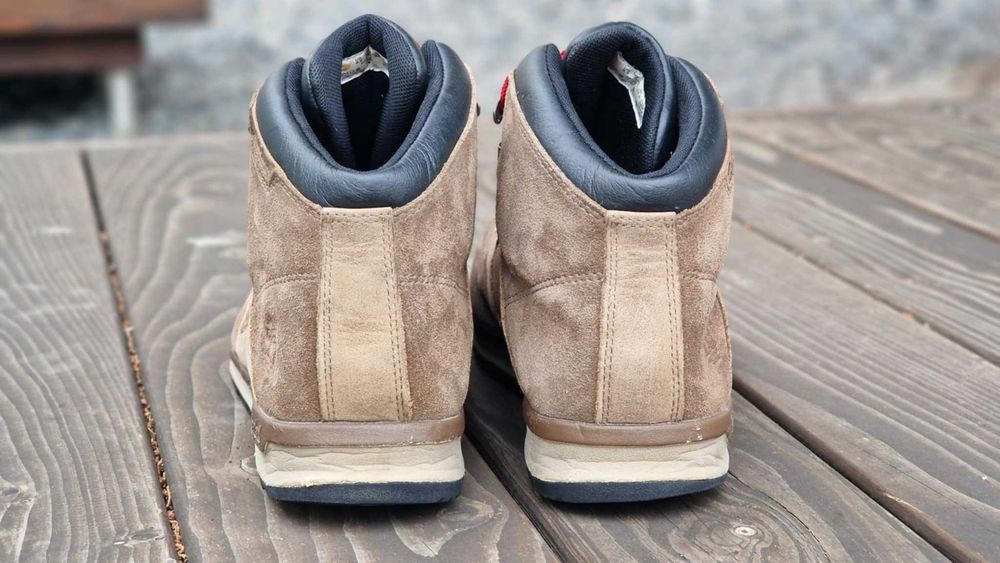 Ботинки хайкеры тимберланд Timberland GT Scramble Waterproof