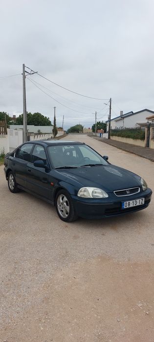 Honda Civic 1.6 VTI