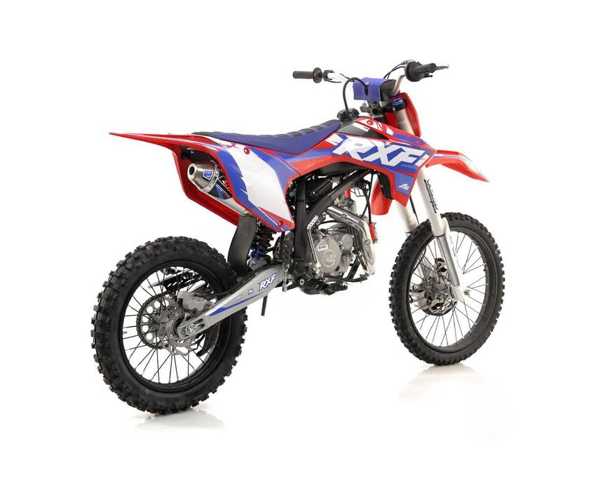 Cross dla dzieci Pitbike RXF APOLLO  125cm3,RXF-150, RXF 50-110