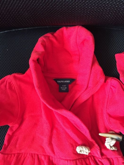 Платье Ralph Louren