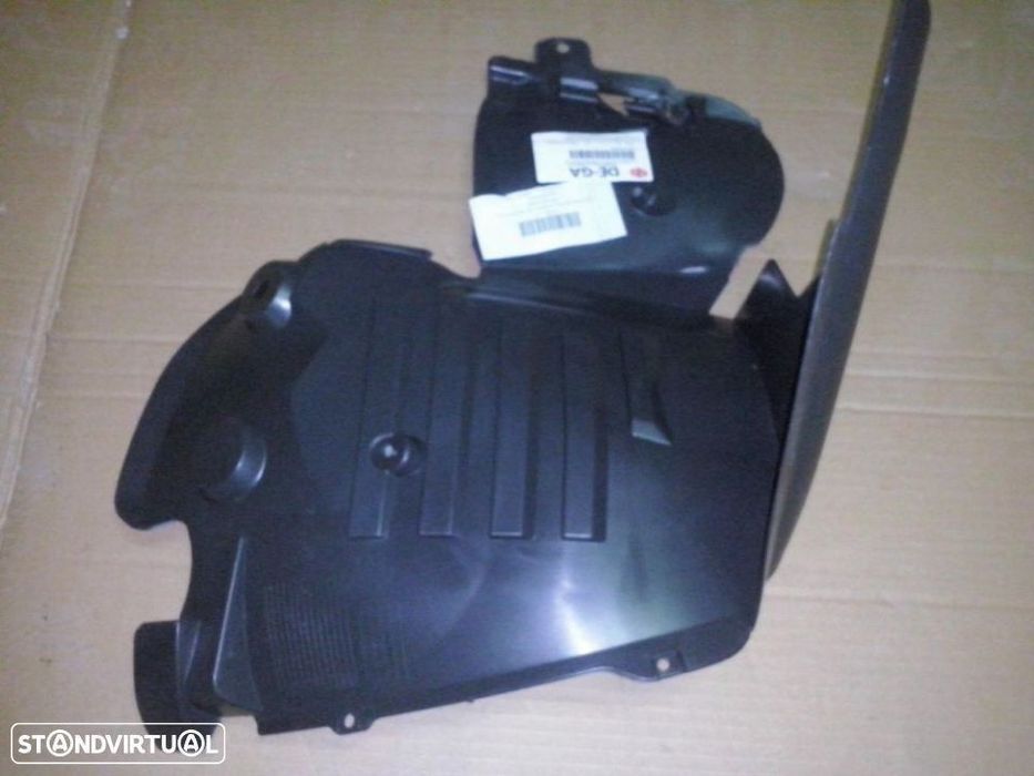 resguardos caves roda Renault Kangoo 1997 até 2002