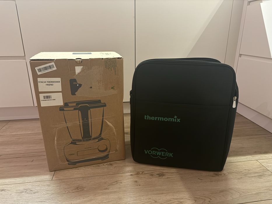 Nowe naczynie miksujące do TM 6 plus Thermomix Friend