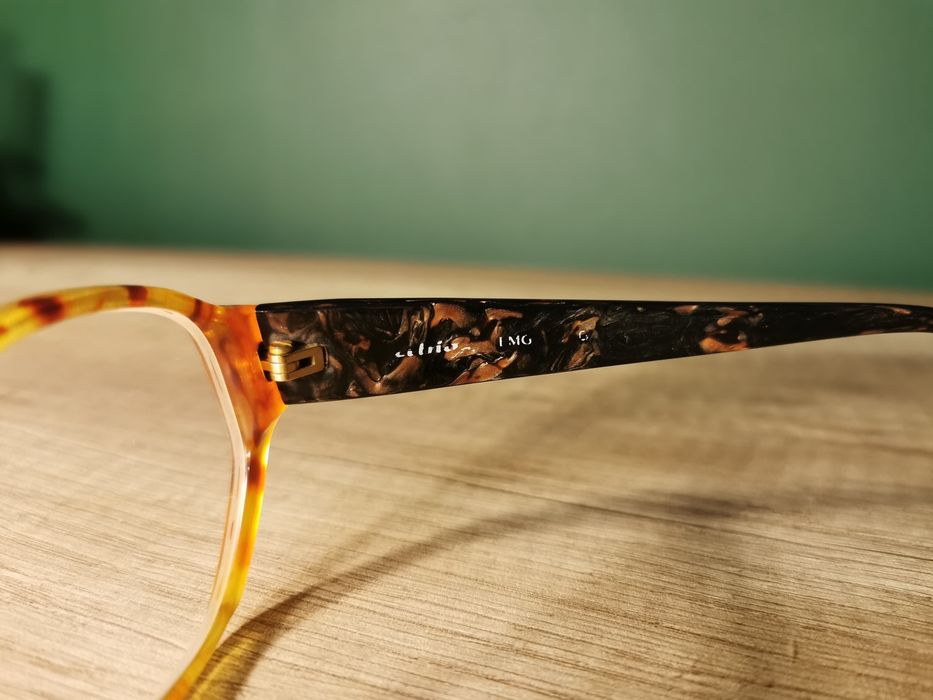 Okulary Vintage lata 70 Atrio