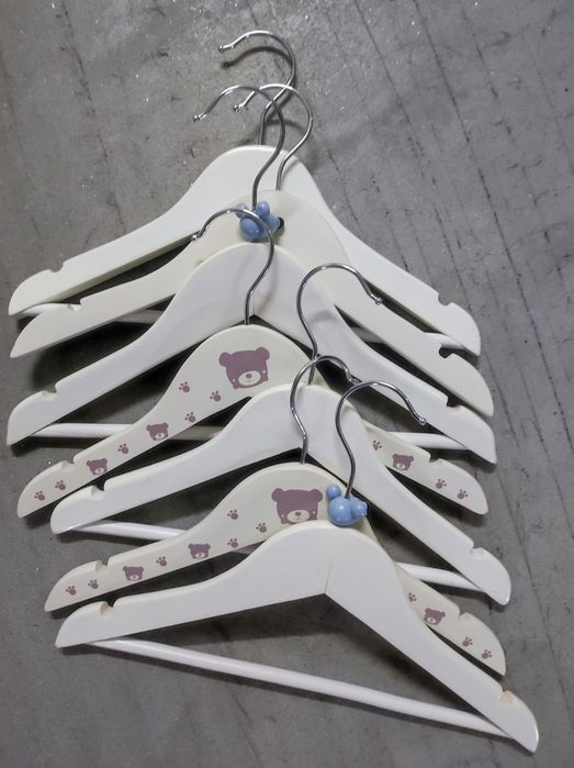 Cruzetas criança