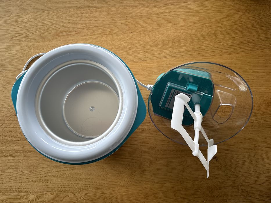 Urządzenie do lodów