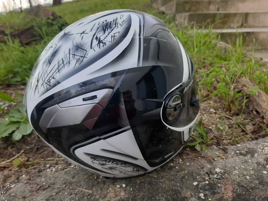 Capacete Airoh GP
