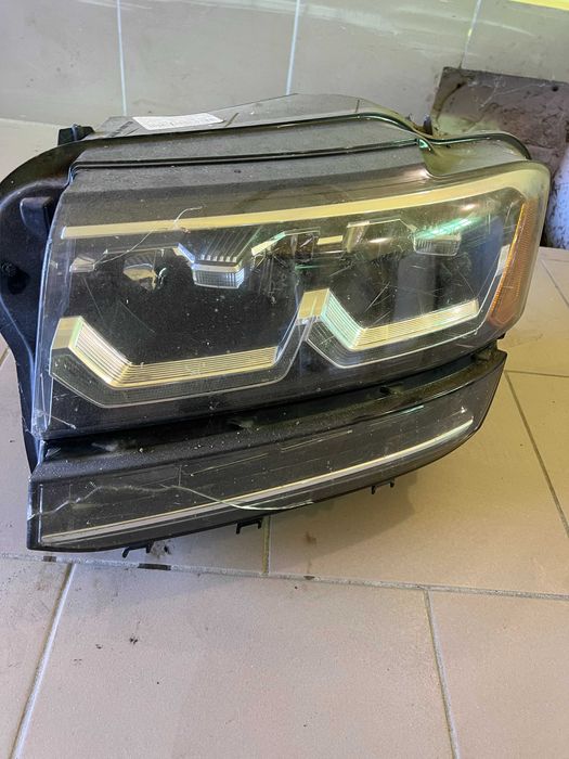 фара до Фольксвагена Атласа