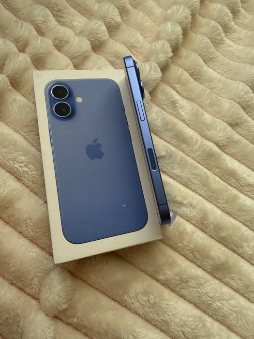 iPhone 16 Ultramarine 128GB