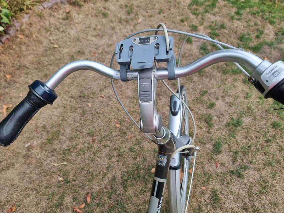 Електро велосипед Газель Электро велосипед GAZELLE