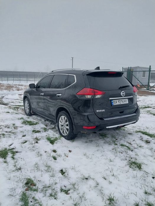 Продам Nissan Rogue t32