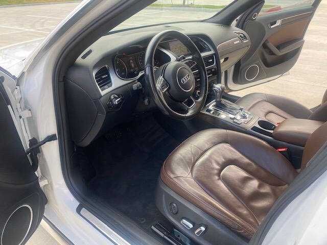 2016 Audi A4 Allroad