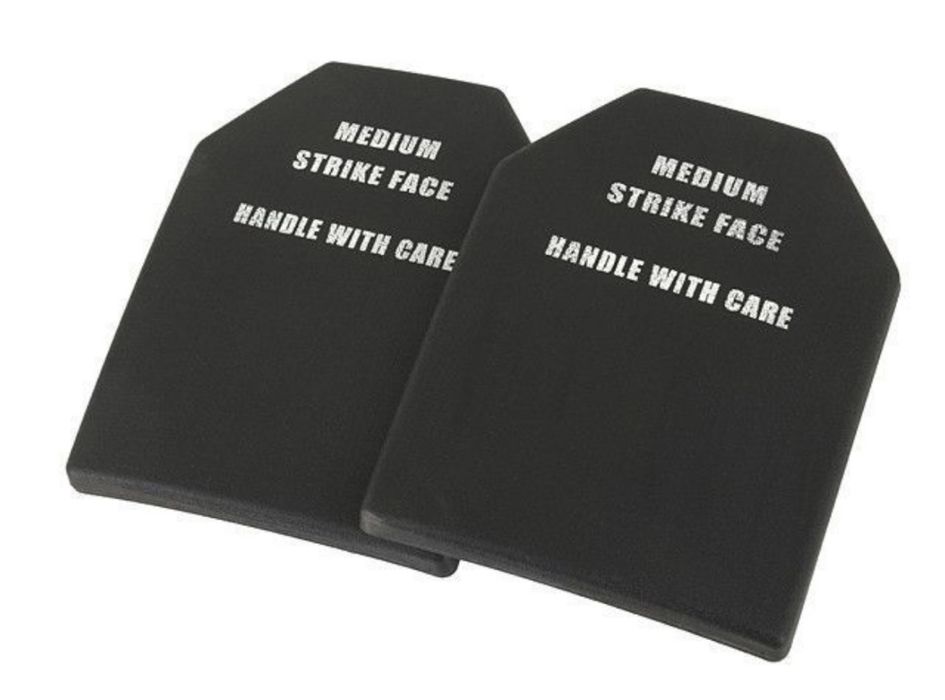 Пластини для плитоноски 8FIELDS; пластини для бронежилета 2 штуки