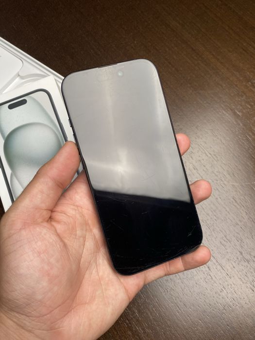 Iphone 15 como NOVO com 128 GB