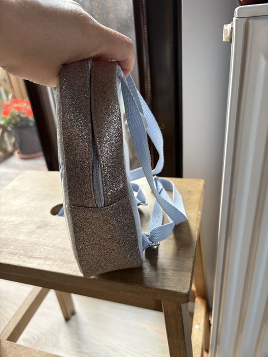 Plecak dziecięcy Frozen blyszczący