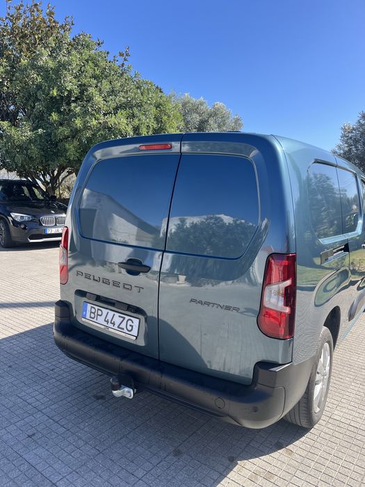 Peugeot Partner 1.5 Longa 130hp/ 15.100klm Automática
