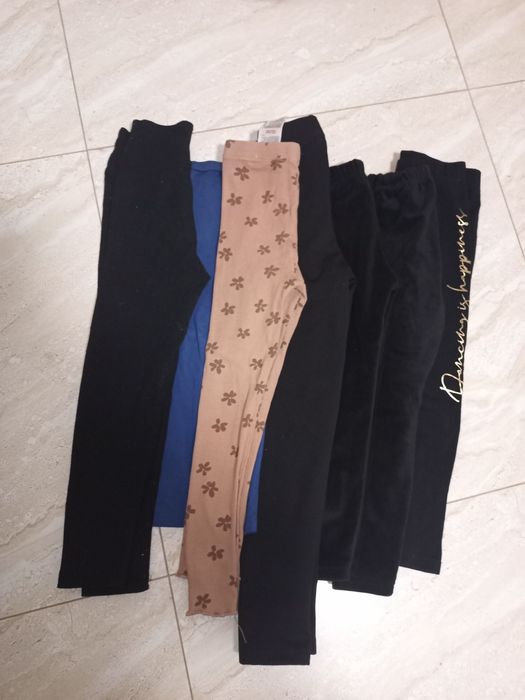 Лот речей 110-116 на дівчинку (50 позицій )