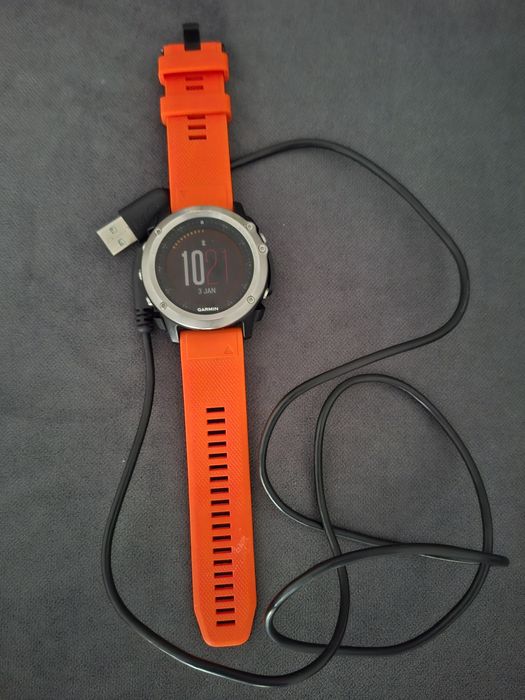 Relógio garmin fenix 3