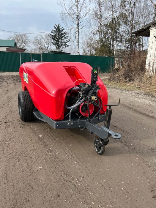 Обприскувач садовий ОПВ 2000