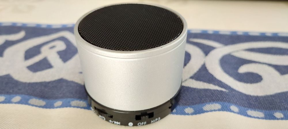 Coluna MP3, Bluetooth, sistema mãos Livres