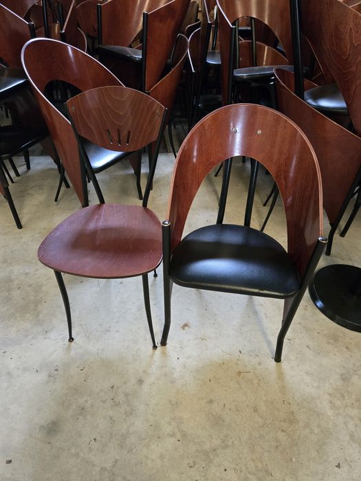 Cadeira de café ou restaurante