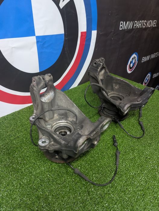 Цапфа bmw f34gt  ступиця bmw f34 цапфа бмв ф34 поворотний кулак bmw f34