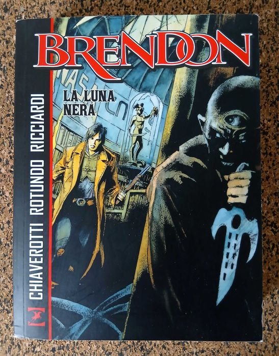 BD - Brendon: La Luna Nera