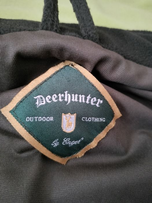 Kurtka męska polarowa myśliwska Deerhunter