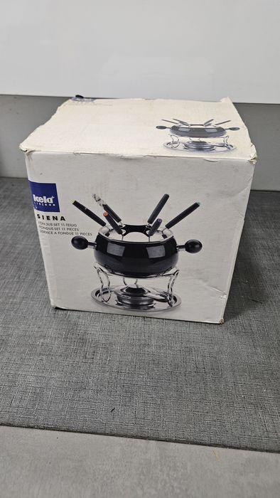 Conjunto para fondue