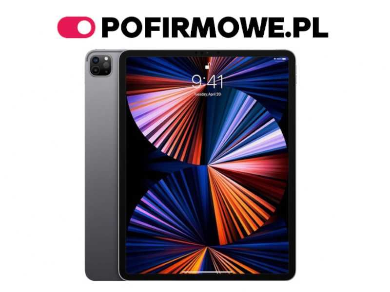 Jak Nowy Tablet Apple iPad Pro 12,9" Gen5 M1 256GB WiFi Cellular