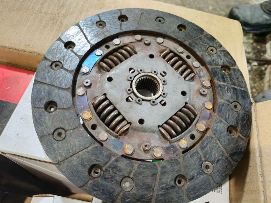 Диск щеплення Golf 4