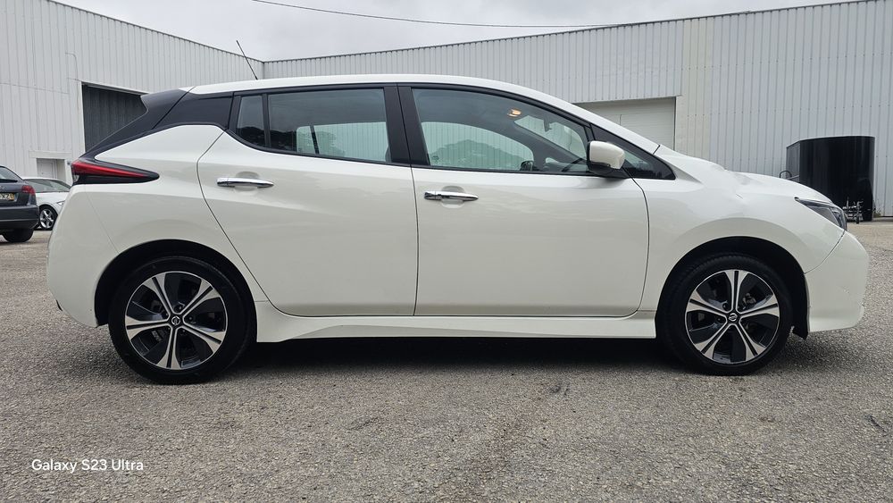 NISSAN LEAF e+ 62 kWh –  218CV -2022