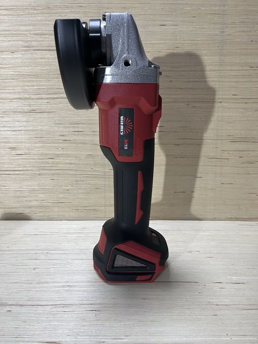 Болгарка акумуляторна VITALS MASTER ALS 18125C BL Безщіткова/ без Акум