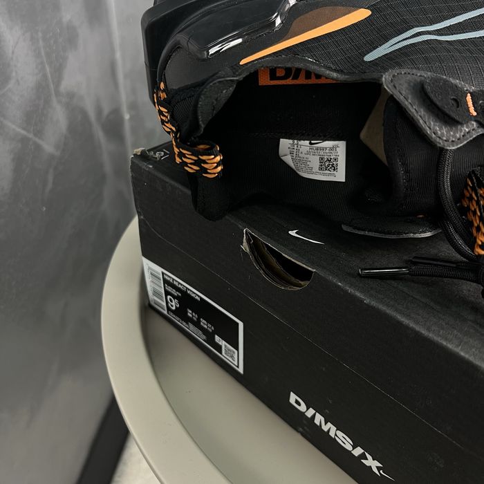 Кросівки Nike React Vision 55 NEW Black