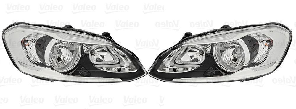 Volvo Xc60 13-17 Reflektor Przedni Lampa Przednia NOWY