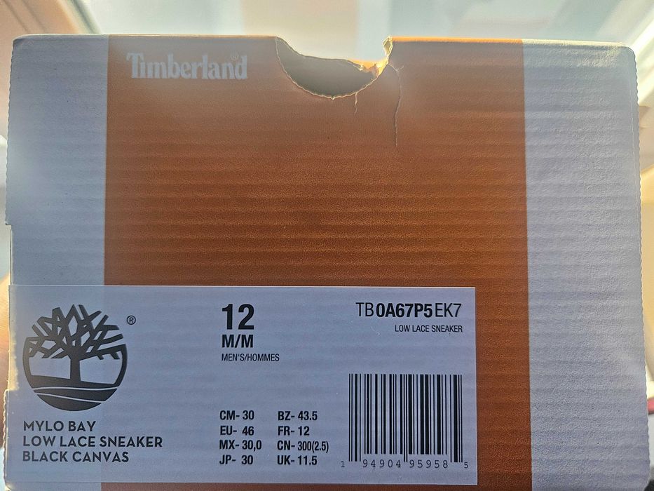 Makasyny Timberland