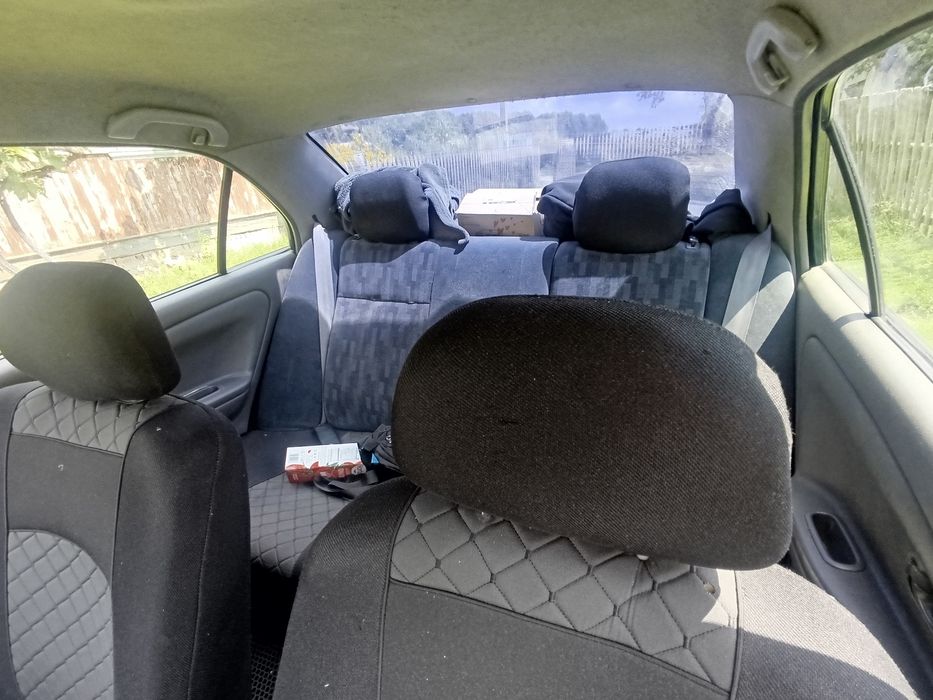 Mitsubishi Lancer VI (кузов CK) 1.3 (4g13) 75лс