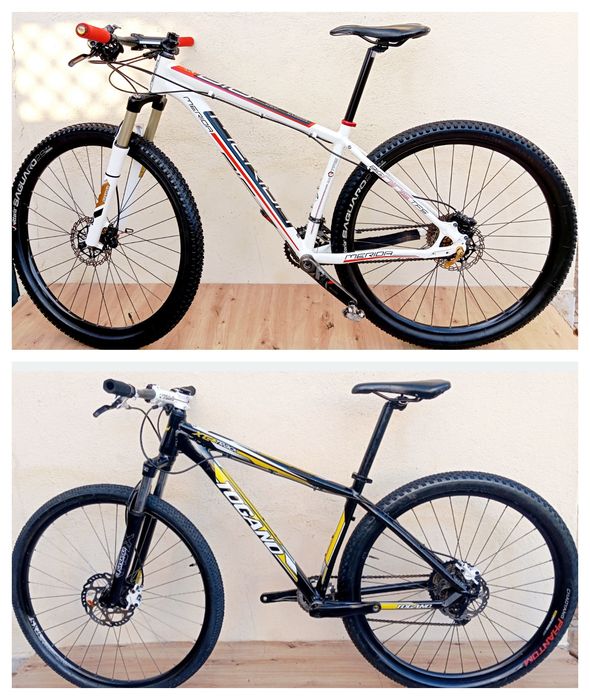 JF-Bikes Bicicletas 29 Togano  XT 1x10v/ Merida Bignine 900