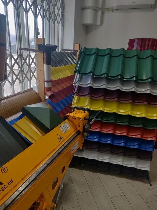 Профлист в наличии огромный выбор Титова 1 и Совхозна 7