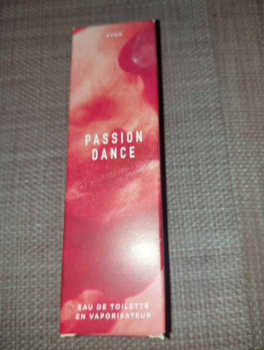 AVON Pssion Dance Nowe