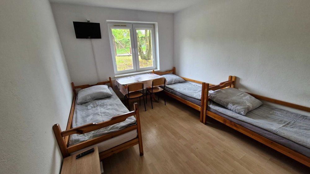 Kwatery pracownicze. Pokoje gościnne. Mieszkania pracownicze