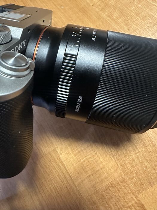 Фотоапарат Sony A7C