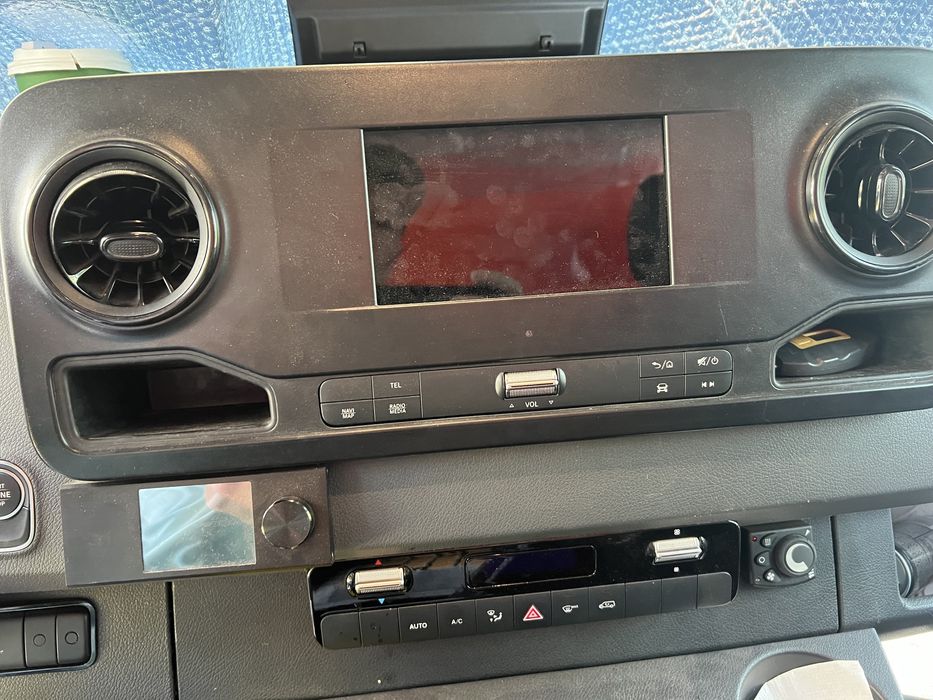 Новый Спринтер 519 (45т пробег) 2019 год, активный круиз