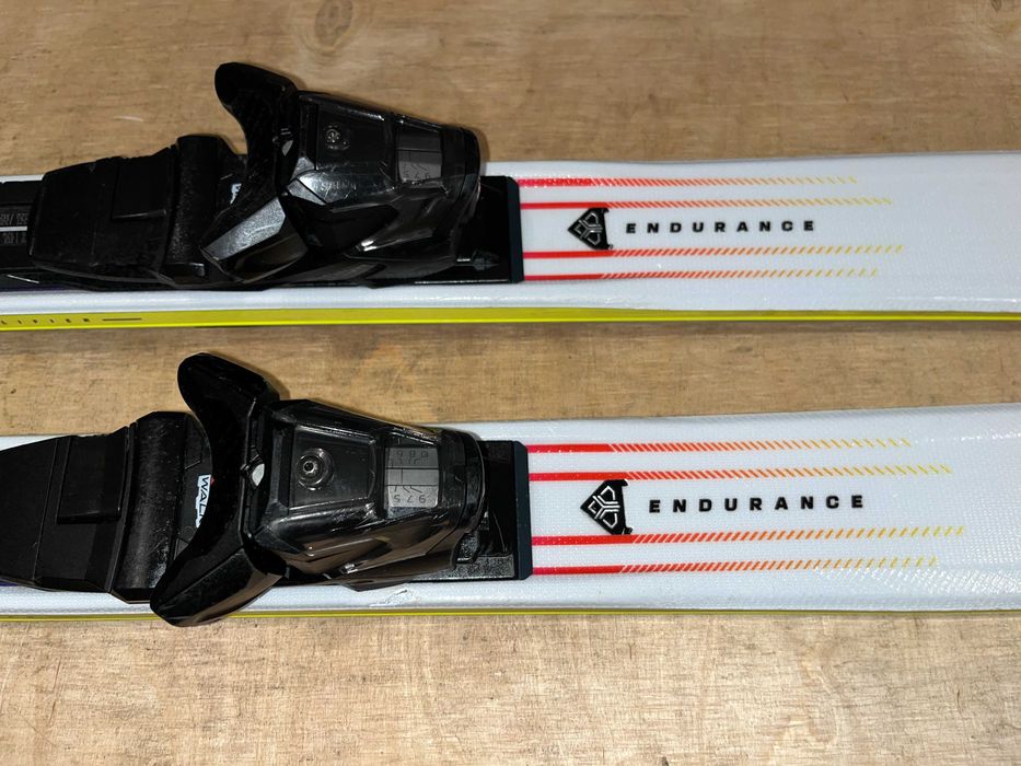 Narty SALOMON S/MAX ENDURANCE 175 cm TOP Przygotowane