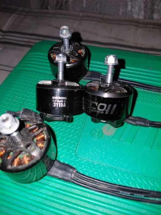 Моторчик фпв 3115 900 kv