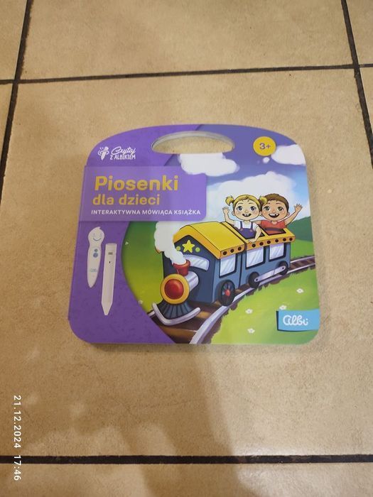 Nowa książka Albik Piosenki dla dzieci