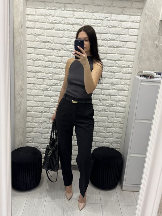 Брюки MaxMara вовна