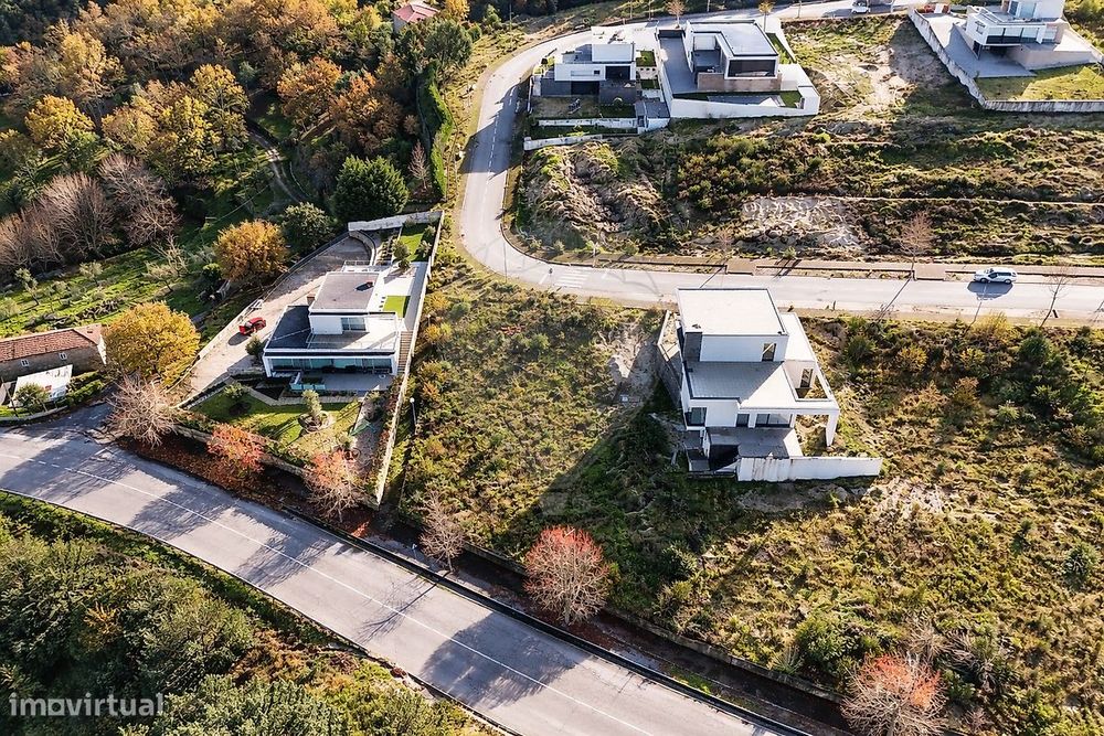 Terreno  para venda — Refojos De Basto, Outeiro E Painzela, Braga